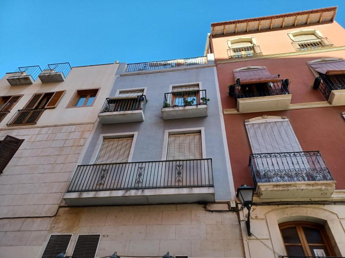 Estudio Plaza San Cristobal Daire Alicante Dış mekan fotoğraf