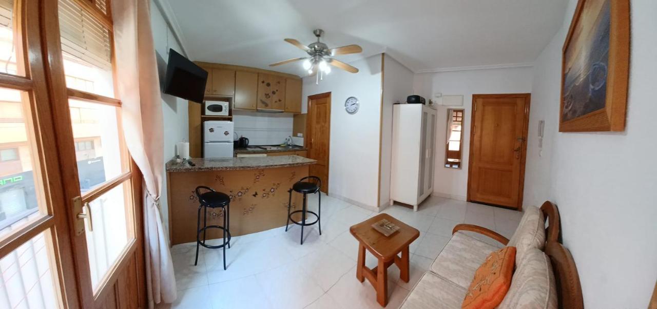 Estudio Plaza San Cristobal Daire Alicante Dış mekan fotoğraf