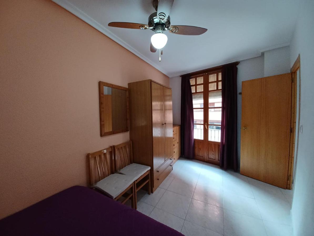 Estudio Plaza San Cristobal Daire Alicante Dış mekan fotoğraf