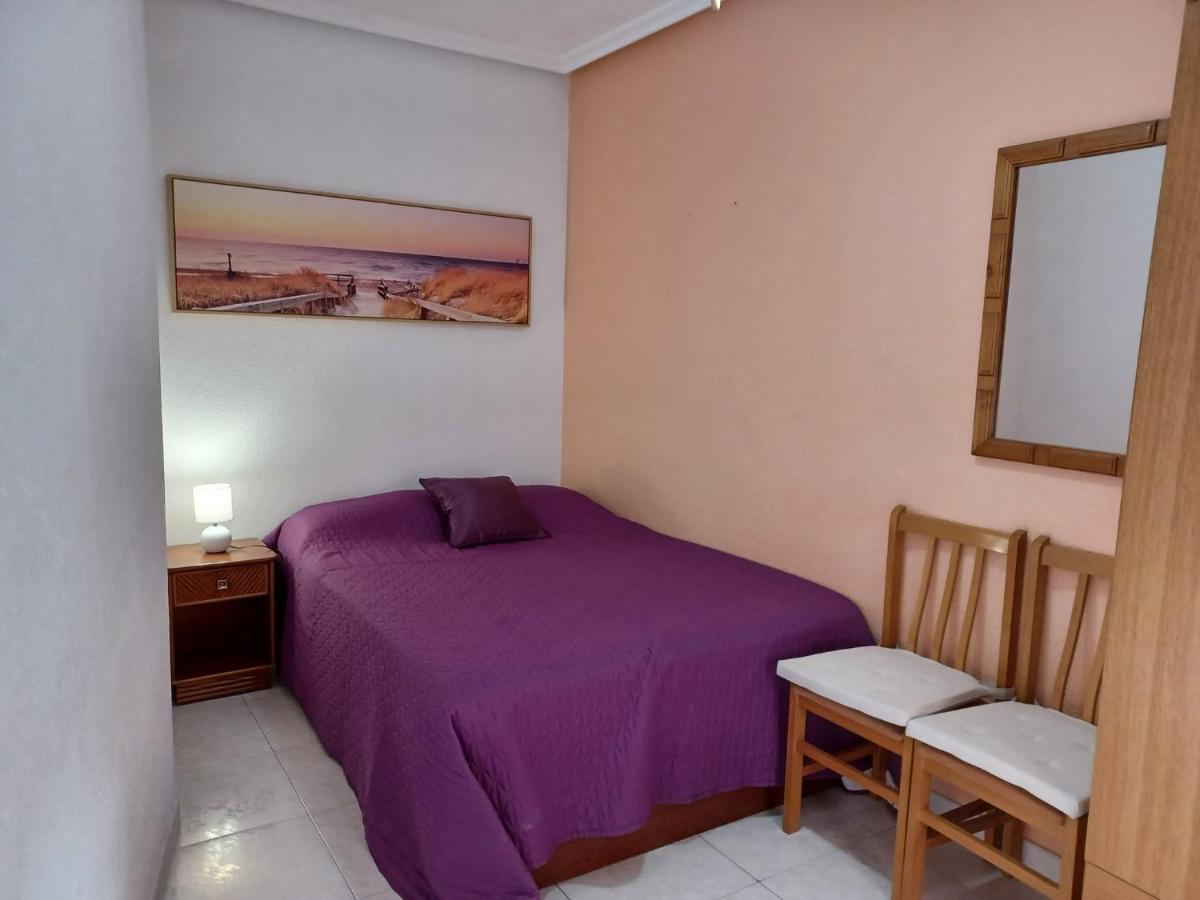 Estudio Plaza San Cristobal Daire Alicante Dış mekan fotoğraf