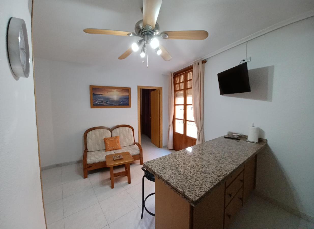 Estudio Plaza San Cristobal Daire Alicante Dış mekan fotoğraf