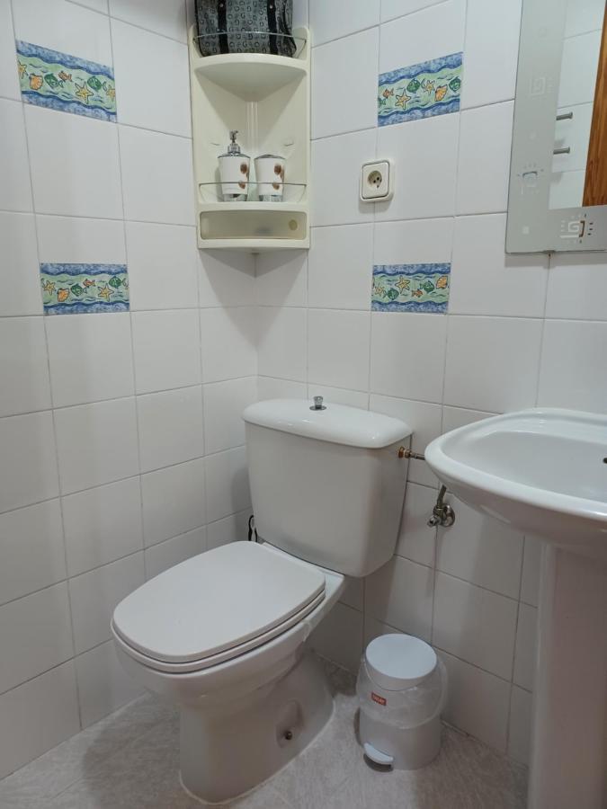 Estudio Plaza San Cristobal Daire Alicante Dış mekan fotoğraf