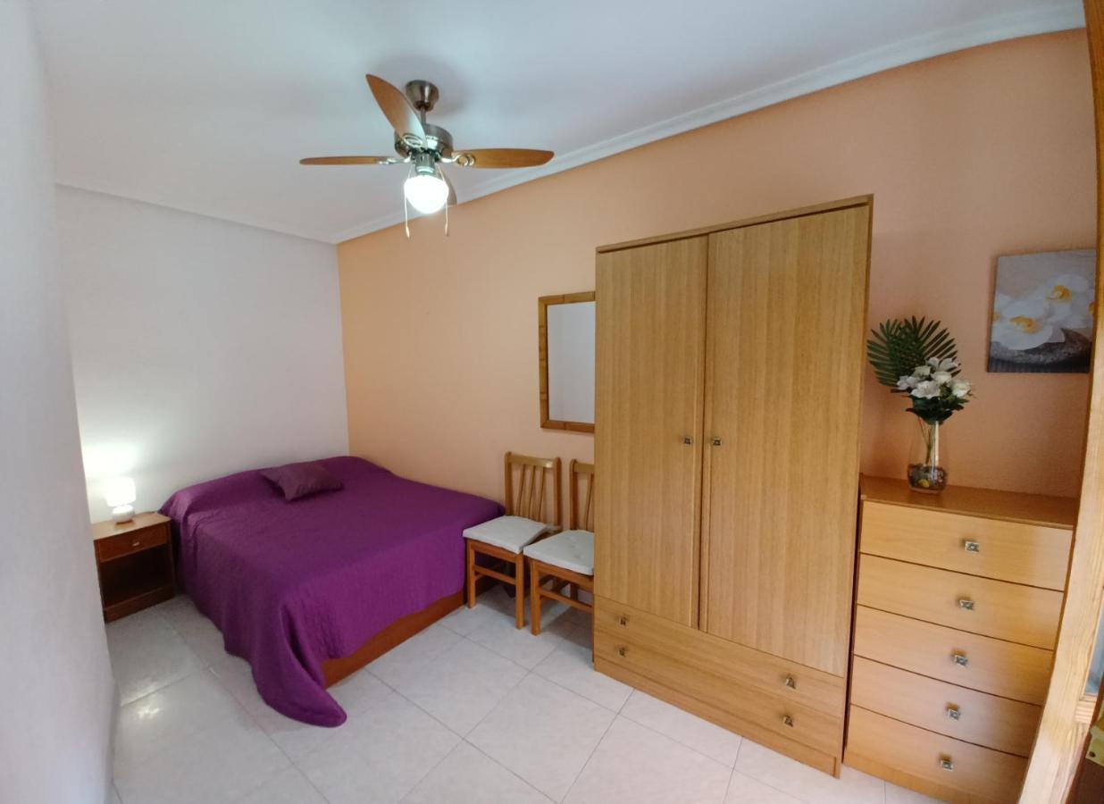 Estudio Plaza San Cristobal Daire Alicante Dış mekan fotoğraf