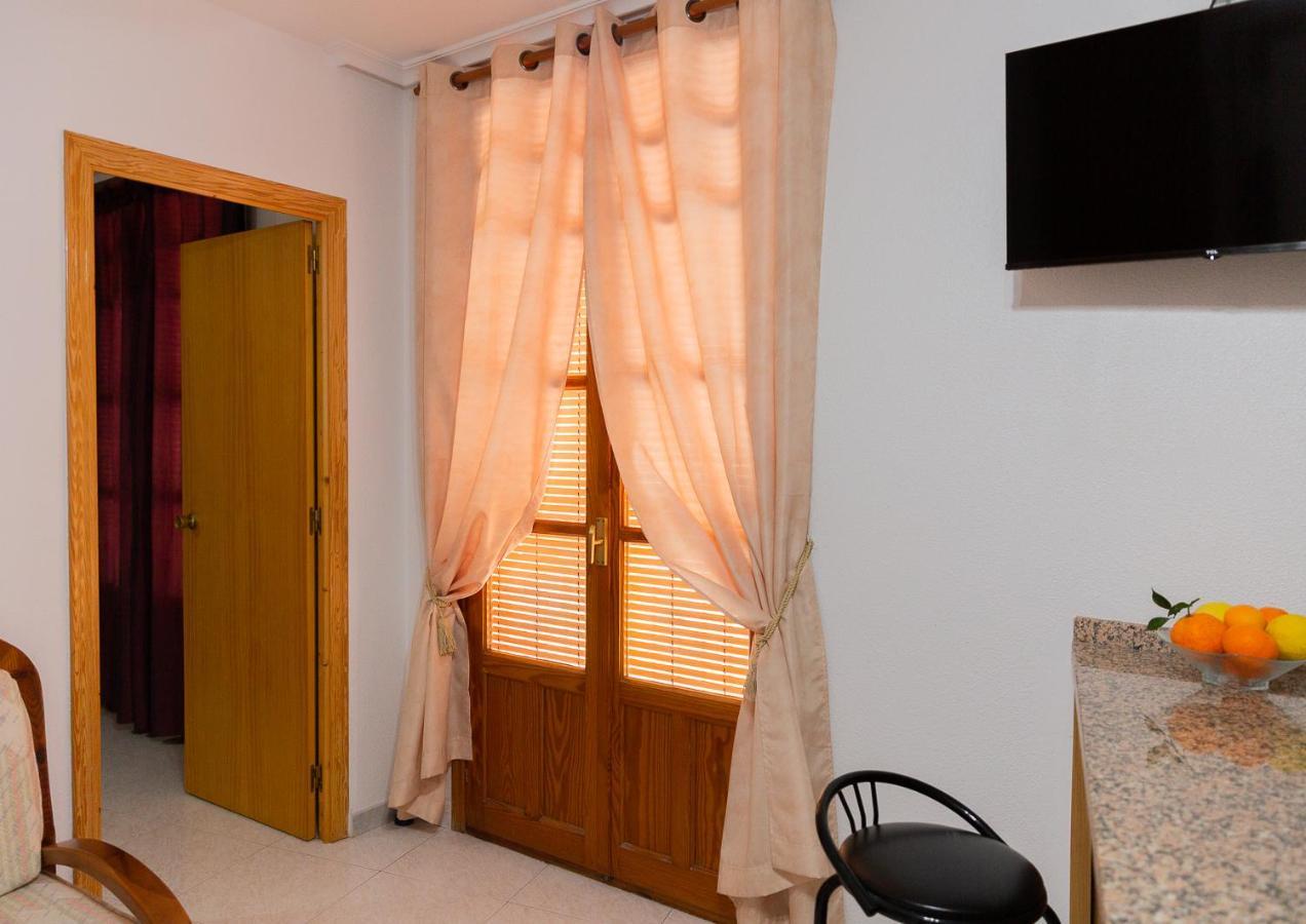 Estudio Plaza San Cristobal Daire Alicante Dış mekan fotoğraf