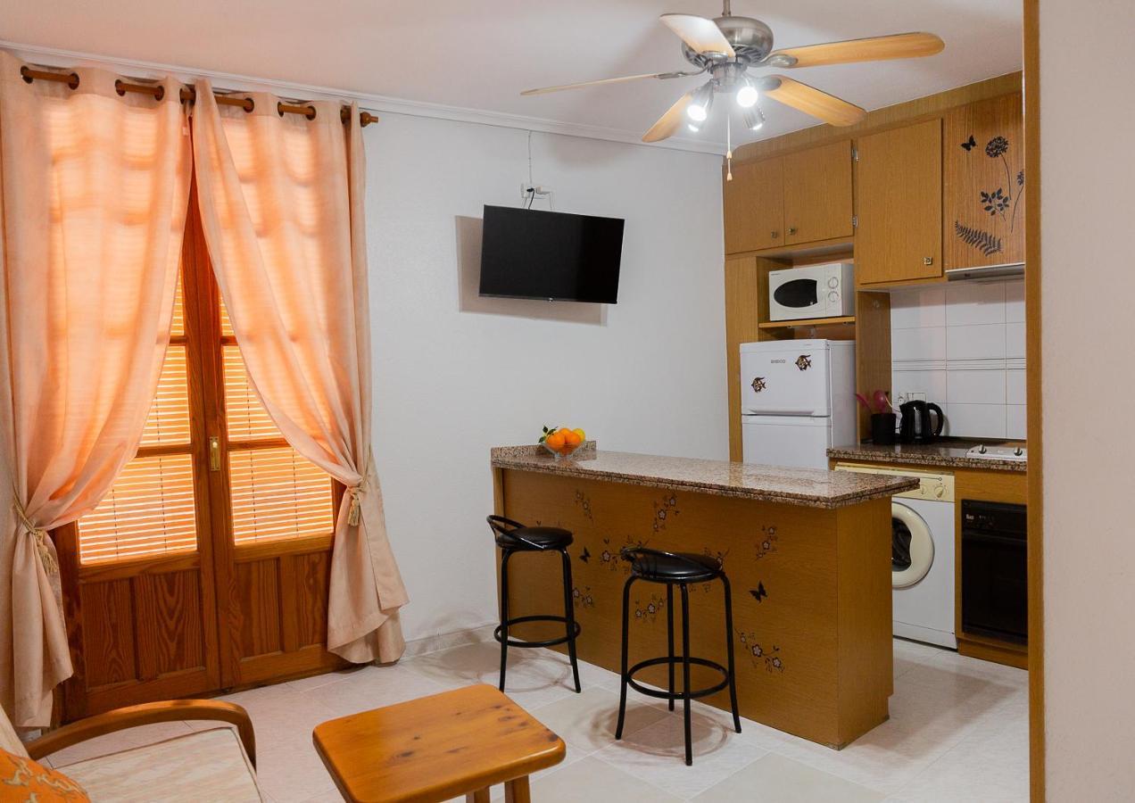 Estudio Plaza San Cristobal Daire Alicante Dış mekan fotoğraf