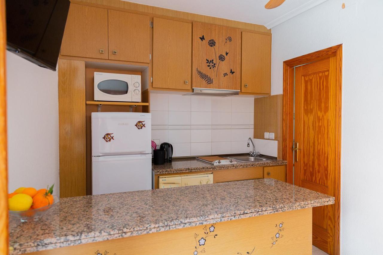 Estudio Plaza San Cristobal Daire Alicante Dış mekan fotoğraf