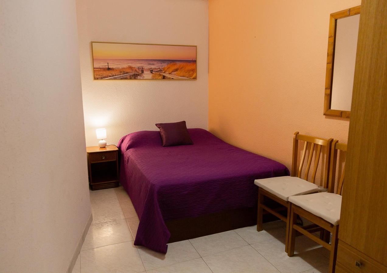 Estudio Plaza San Cristobal Daire Alicante Dış mekan fotoğraf