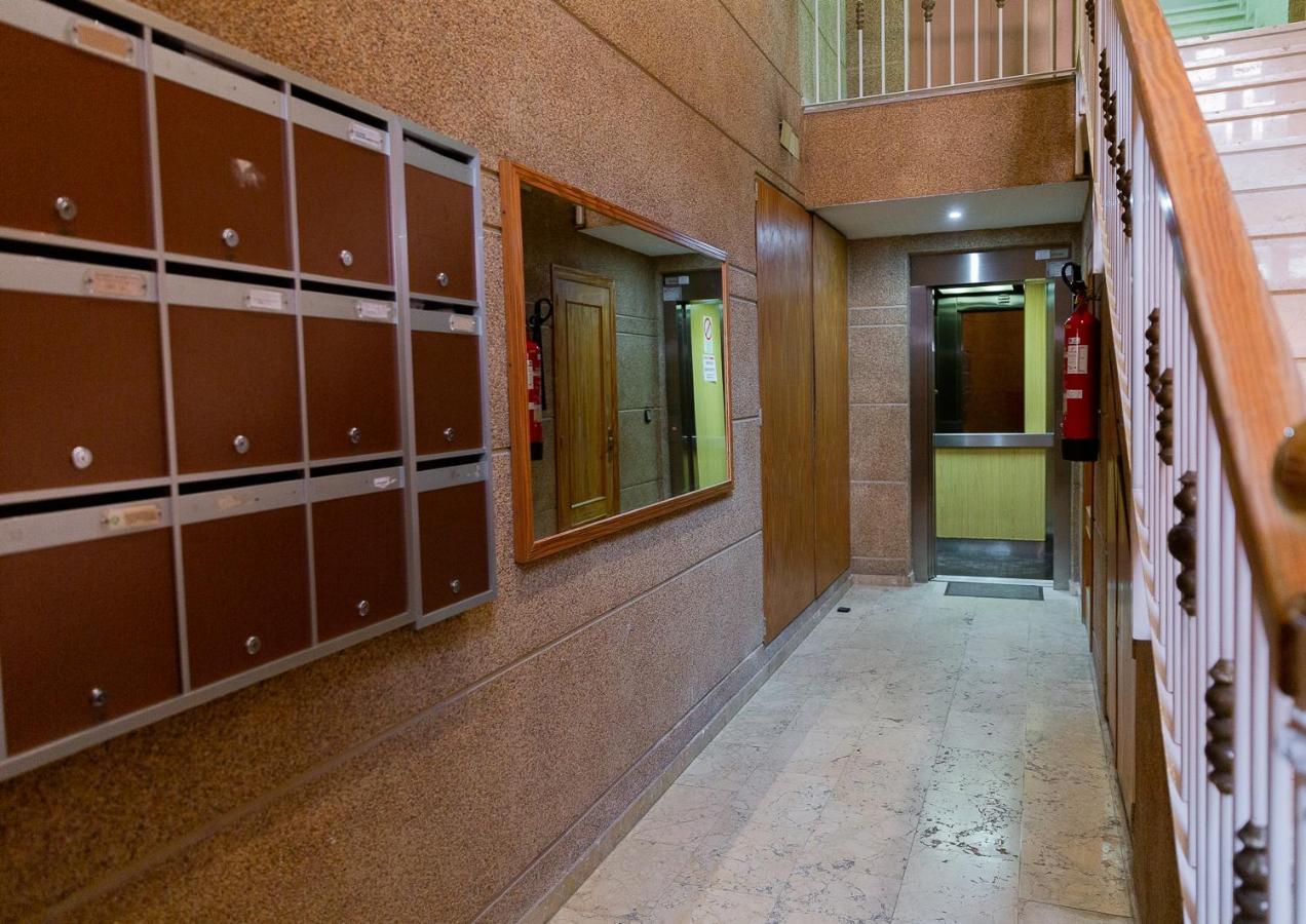 Estudio Plaza San Cristobal Daire Alicante Dış mekan fotoğraf