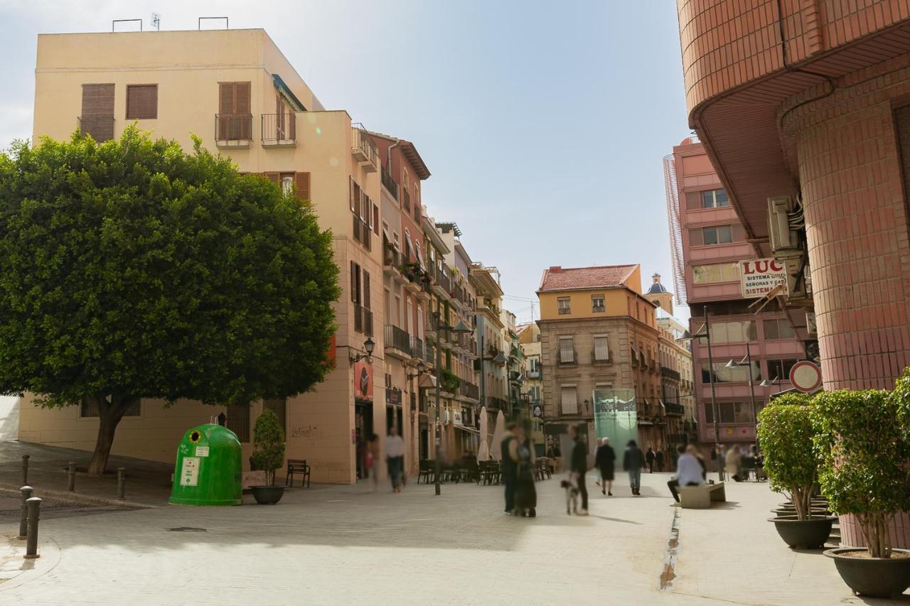 Estudio Plaza San Cristobal Daire Alicante Dış mekan fotoğraf
