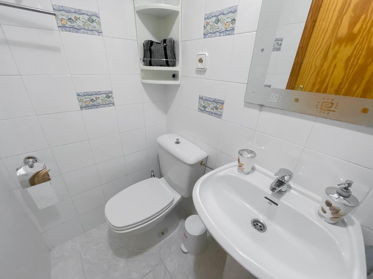 Estudio Plaza San Cristobal Daire Alicante Dış mekan fotoğraf