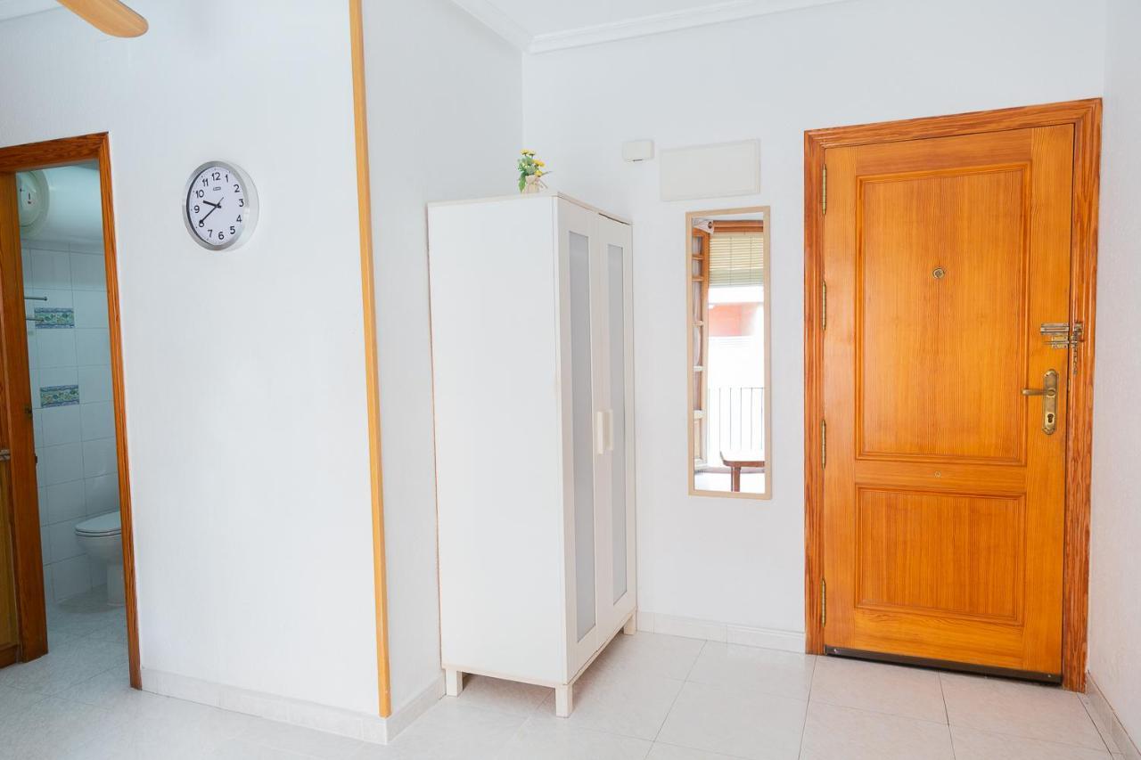 Estudio Plaza San Cristobal Daire Alicante Dış mekan fotoğraf