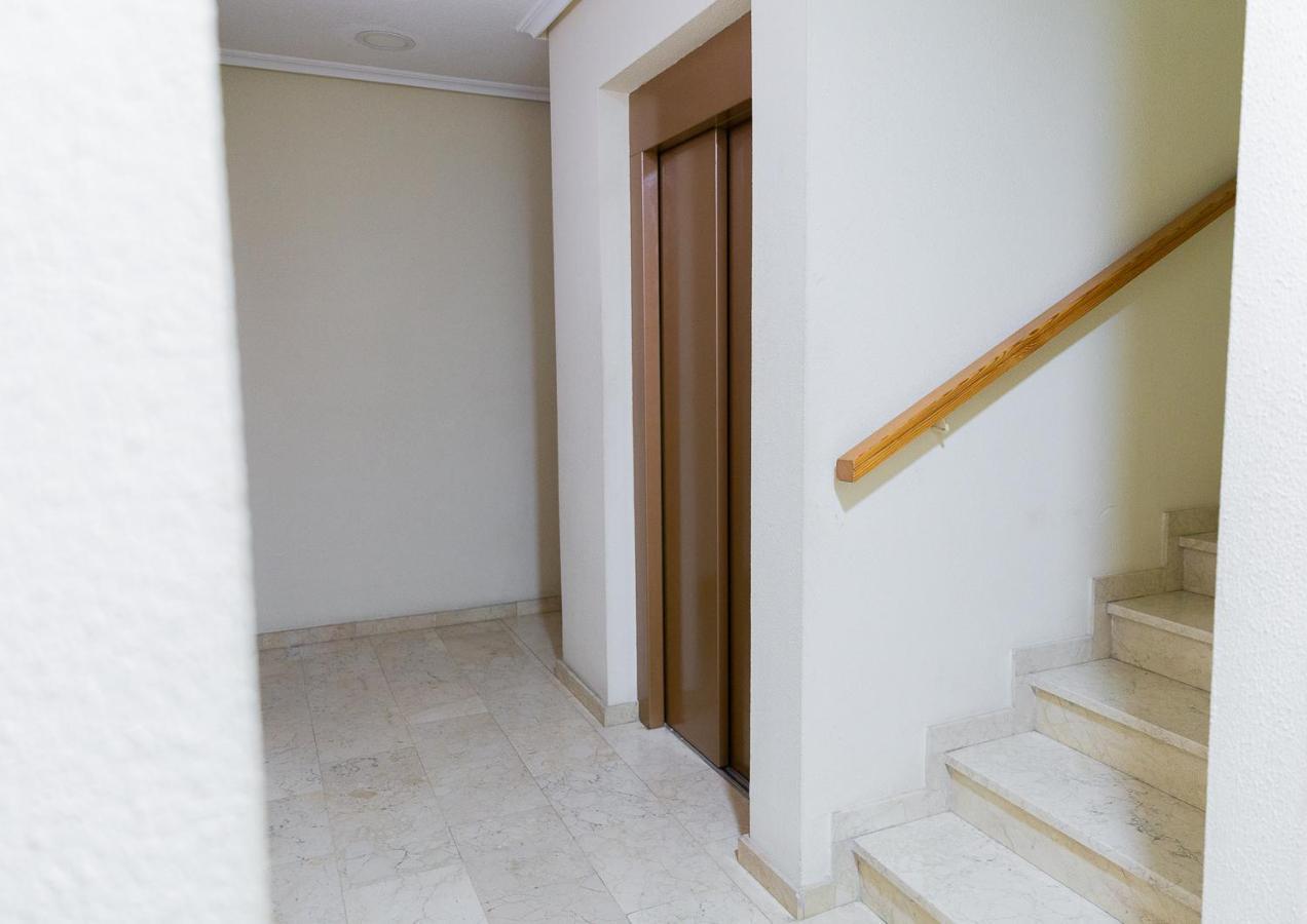 Estudio Plaza San Cristobal Daire Alicante Dış mekan fotoğraf