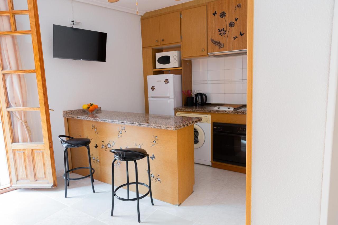 Estudio Plaza San Cristobal Daire Alicante Dış mekan fotoğraf